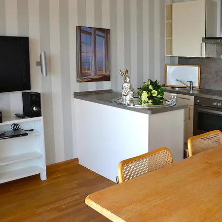 Traumblick Fewo Nr 79 Апартаменты *