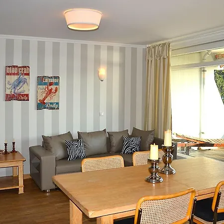 Traumblick Fewo Nr 79 Апартаменты Зирксдорф